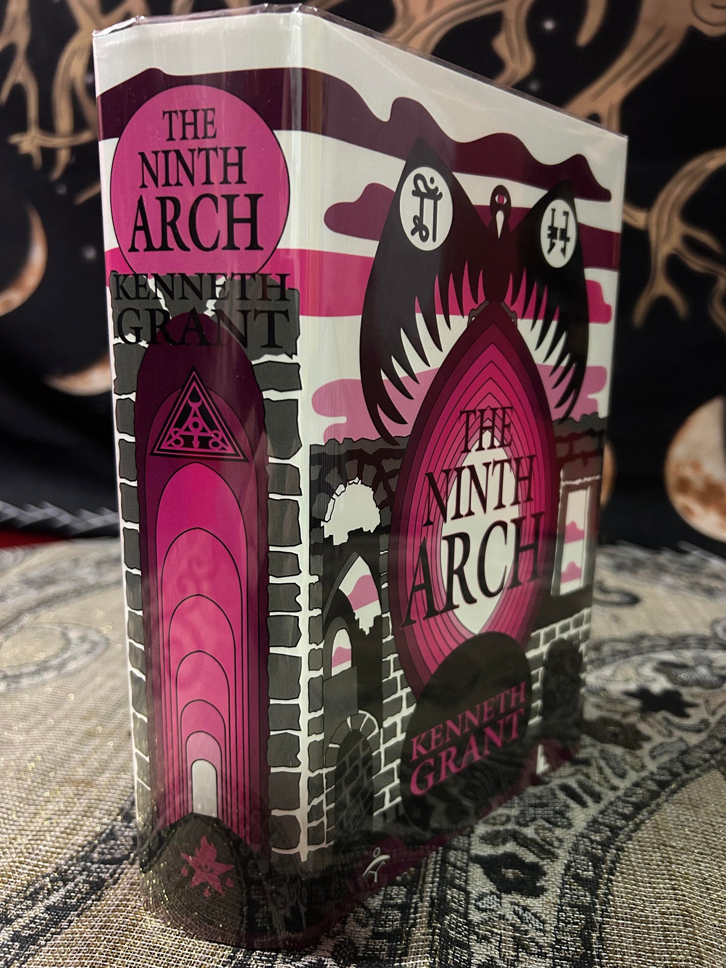 The Ninth Arch by Kenneth Grant (Limited Edition of 1,000 Copies)