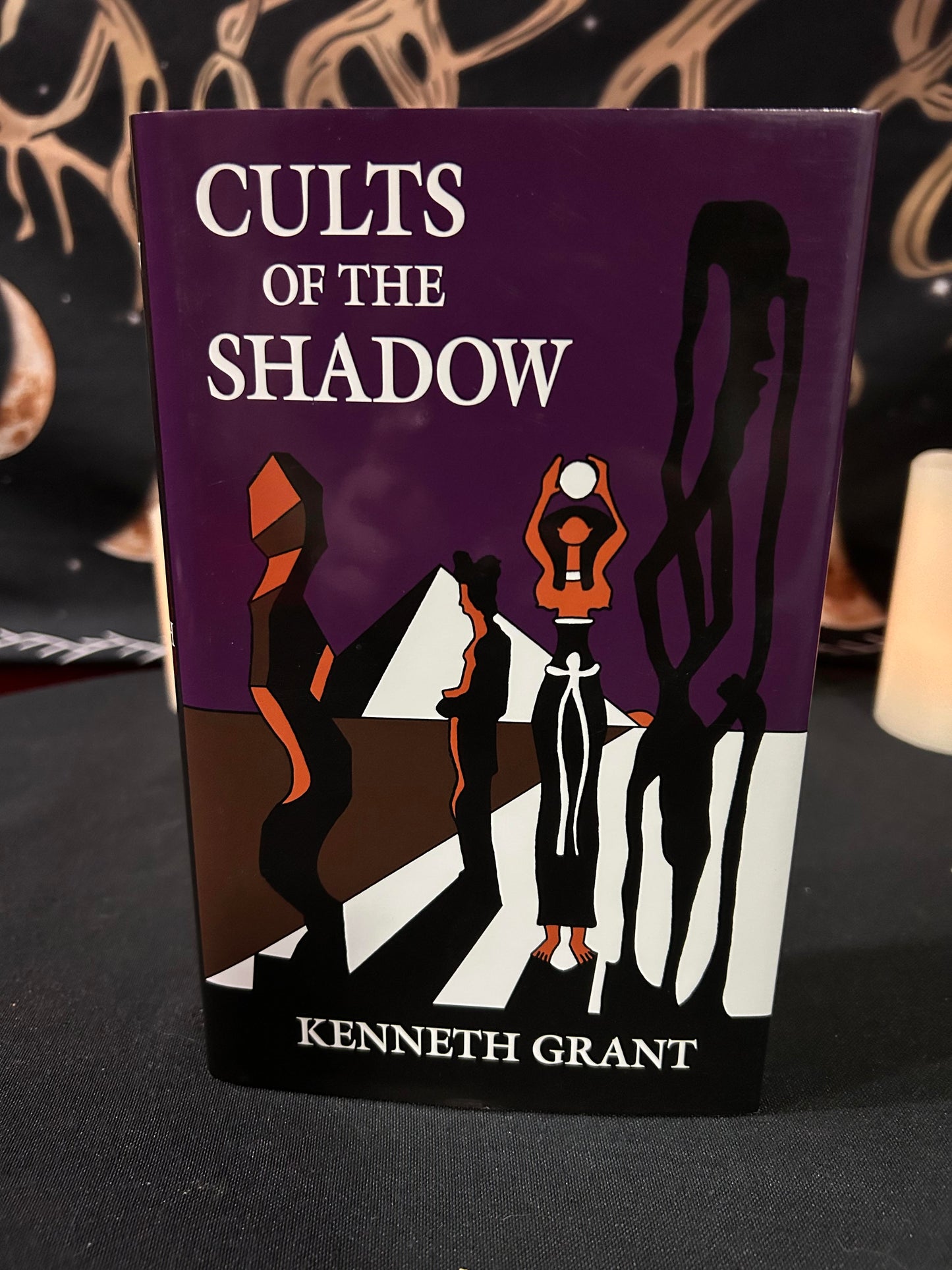 Cults of the Shadow - Standard Edition by Kenneth Grant (Author)