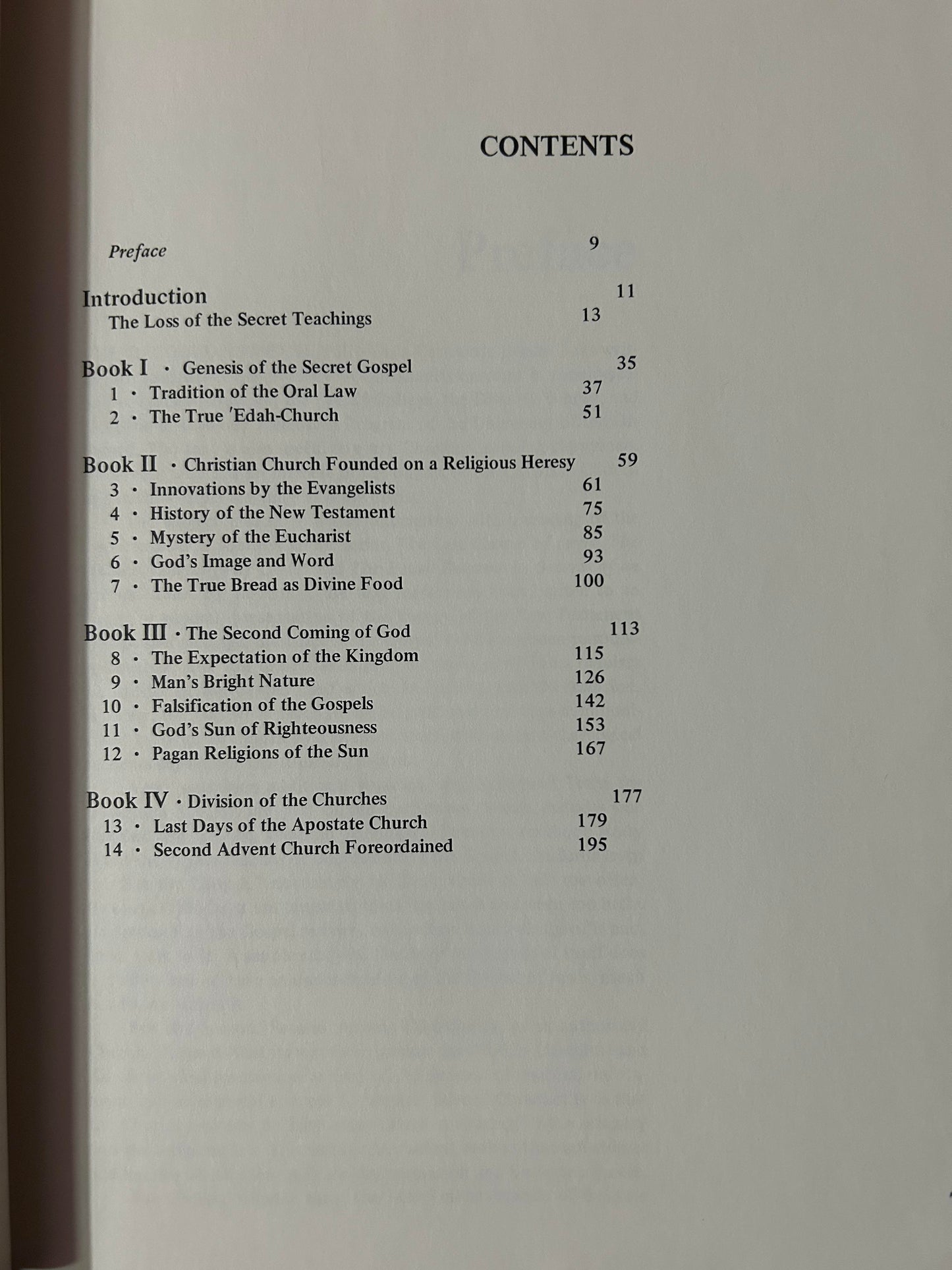 The Millennium Edition of the Decoded New Testament: Origins and History of the Paradosis or Secret Tradition of the Oral Law Called the Gospel, with ... Texts (The Sacred Teachings of Light) by Gene Savoy (Author)