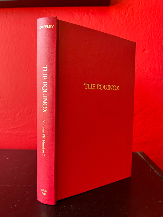 The Equinox, Vol. 7 by Aleister Crowley