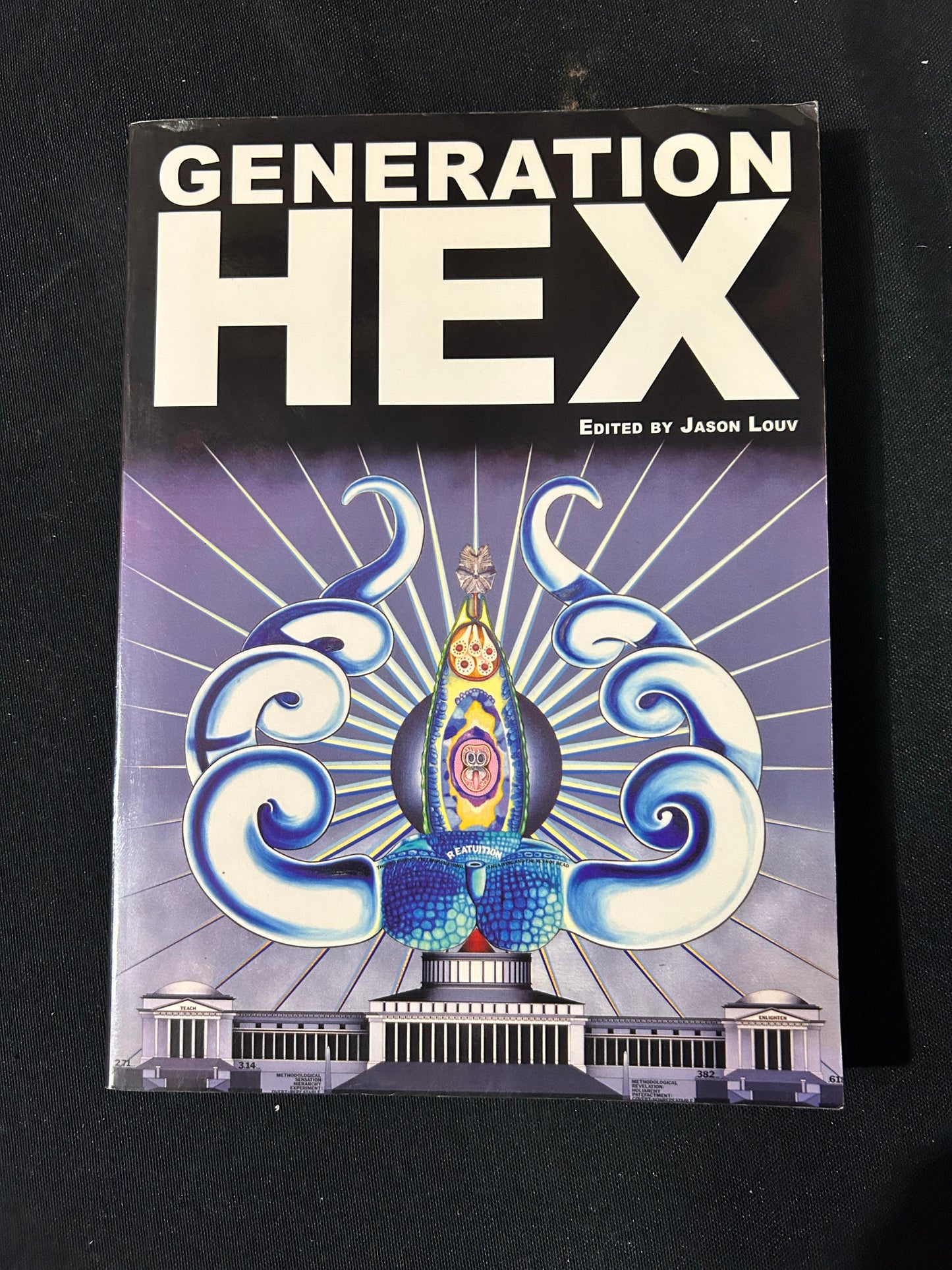 Generation Hex by Jason Louv (Editor)