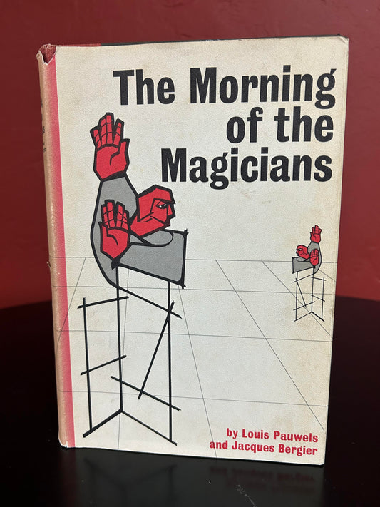 The Morning of the Magicians by Louis & Jacques Bergier; Rollo Myers trans. Pauwels (Author)