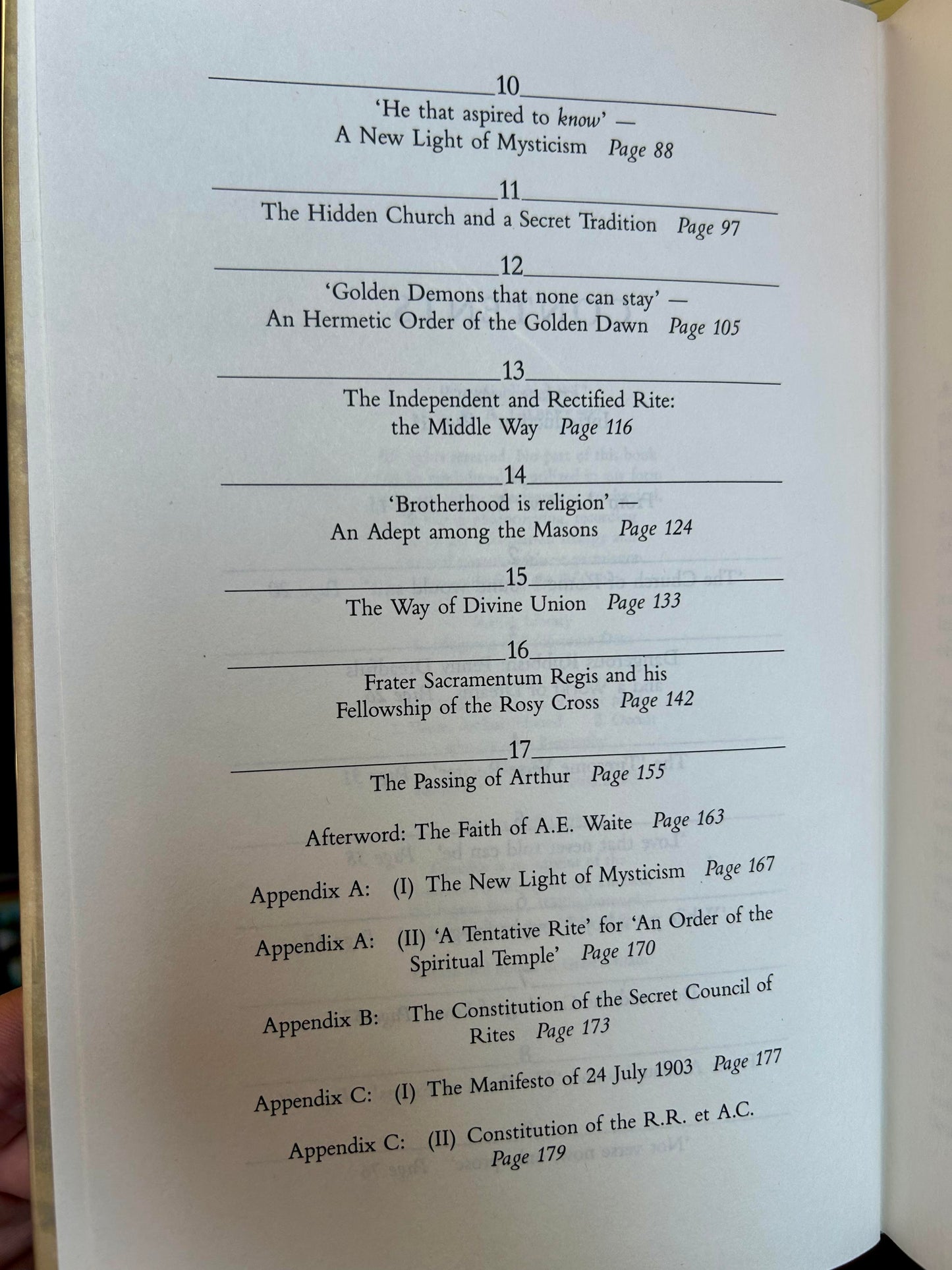 A.E. Waite: Magician of Many Parts by R. A. Gilbert