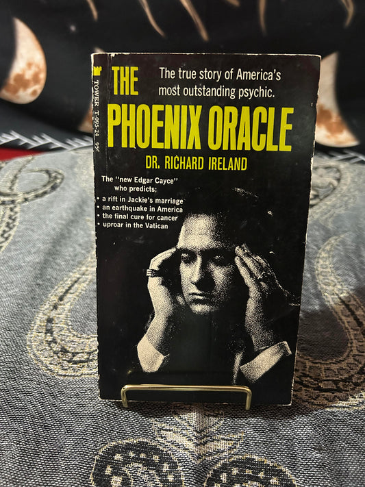 The Phoenix Oracle by Richard Ireland