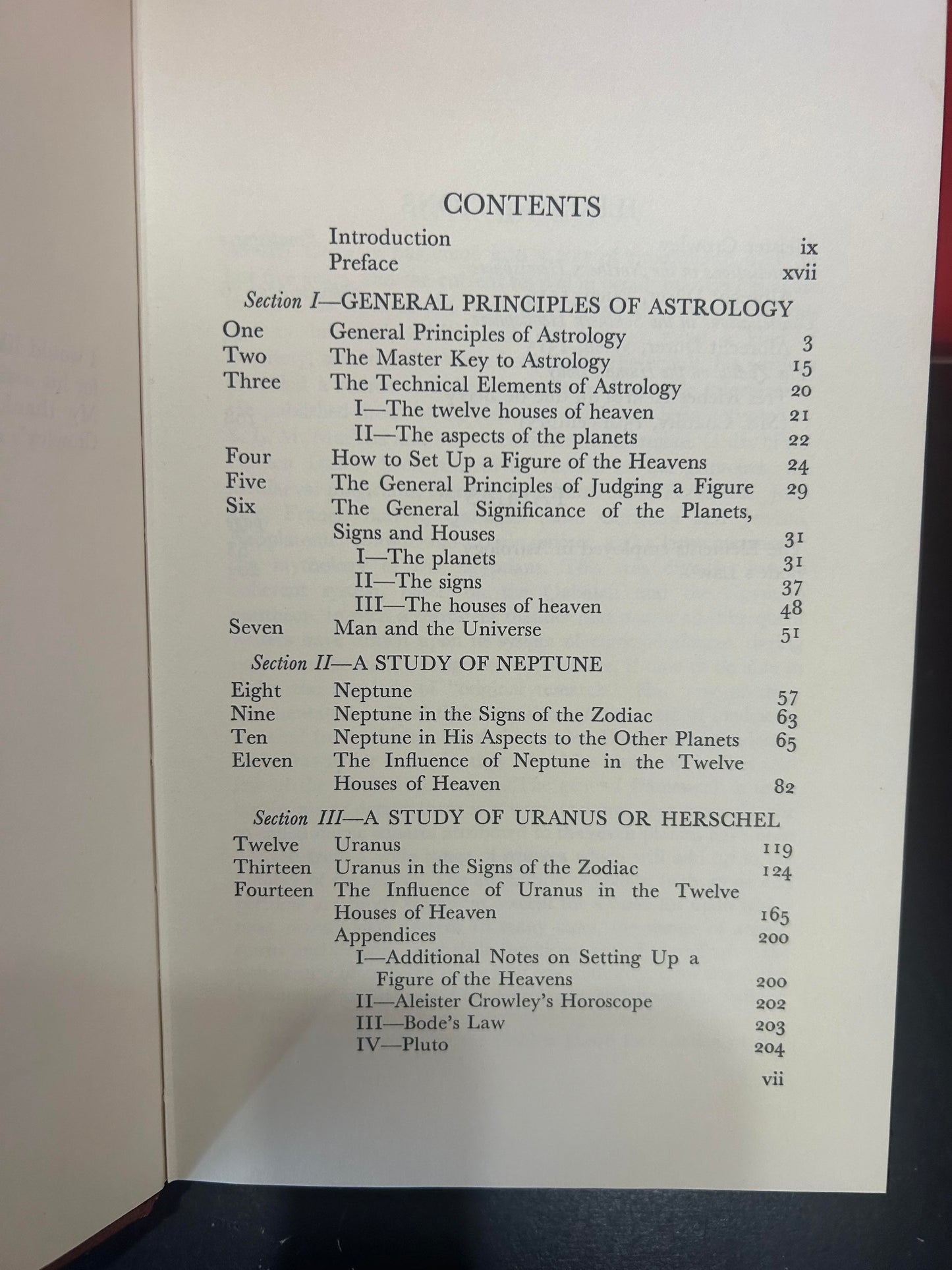 Aleister Crowley's Astrology, With a Study of Neptune and Uranus by Aleister Crowley