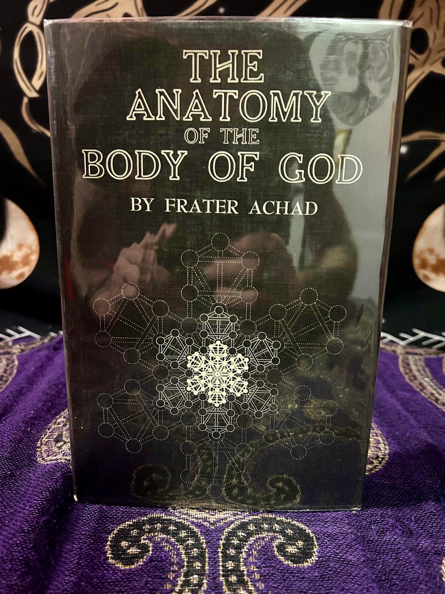 The Anatomy of the Body of God by Frater Achad