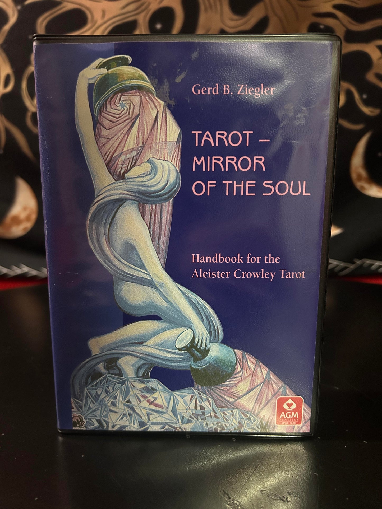 The Aleister Crowley Tarot Gift Set: Mirror of the Soul Gift Set, Handbook and Cards (2006) by Aleister Crowley & Gerd Ziegler