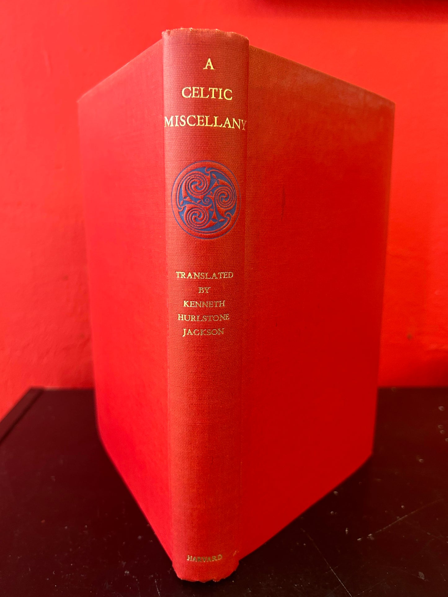 A Celtic Miscellany by Kenneth Jackson (1951, 1st Edition)