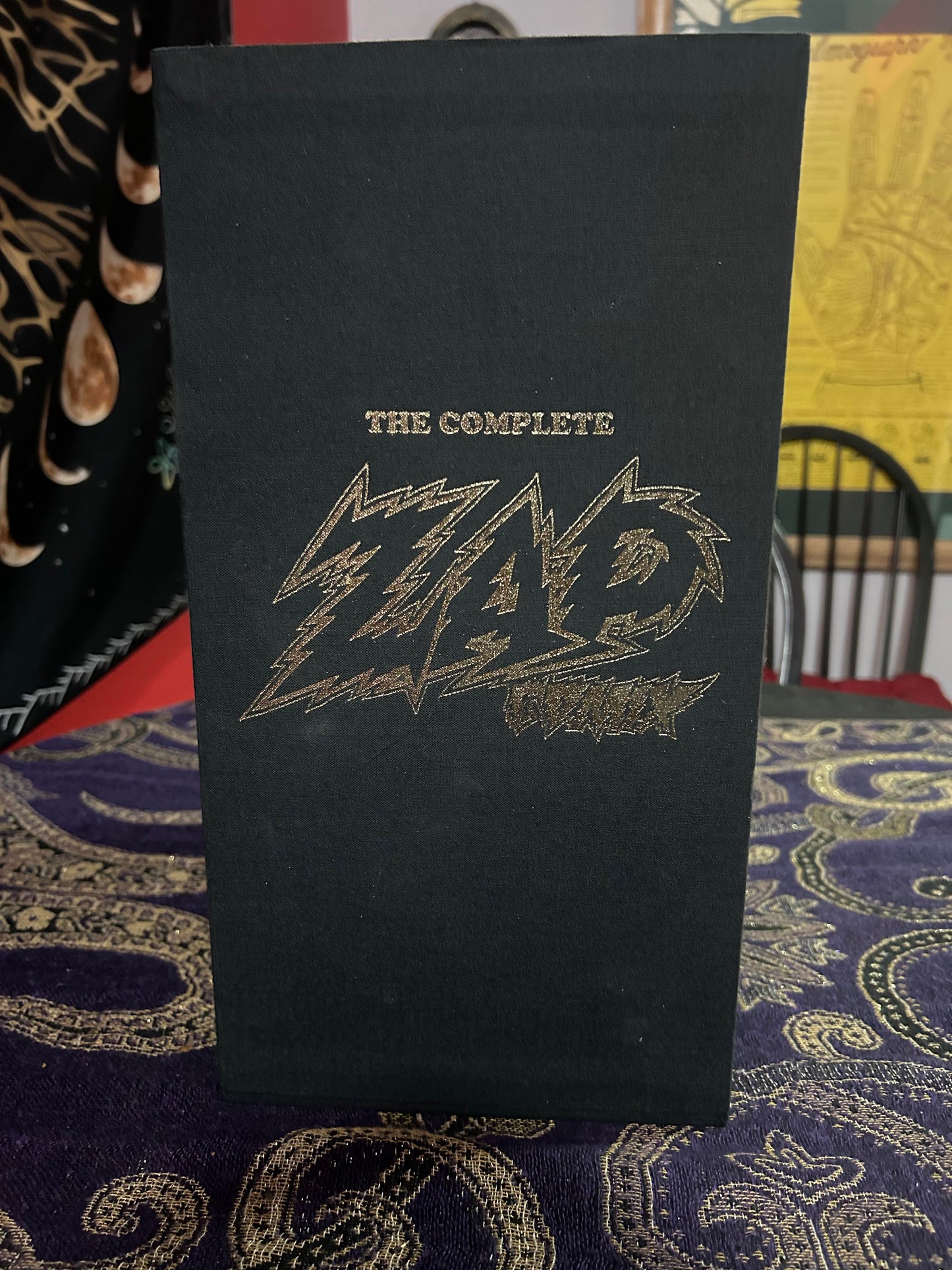 Complete Zap Comix Hardcover Box Set Fantagraphics R Crumb