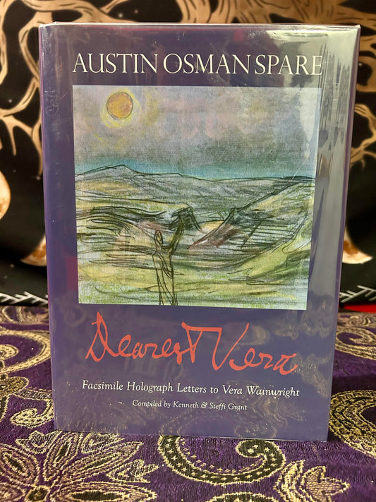 Dearest Vera by Austin Osman Spare (Limited Edition of 600 Copies)