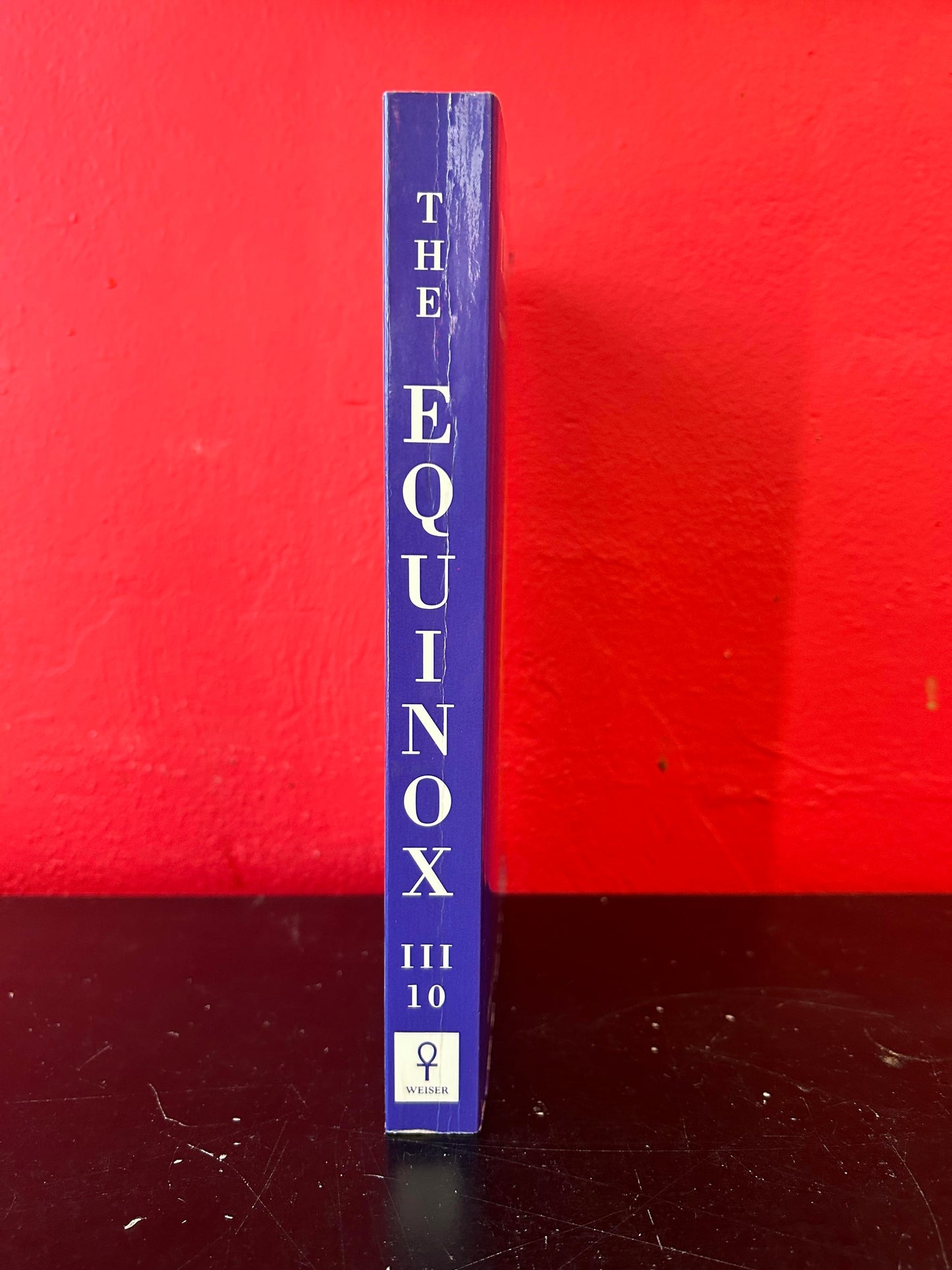 The Equinox Volume 3 Number 10