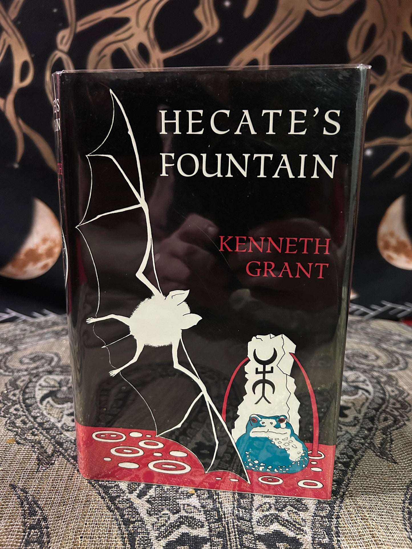 Hecate's Fountain by Kenneth Grant