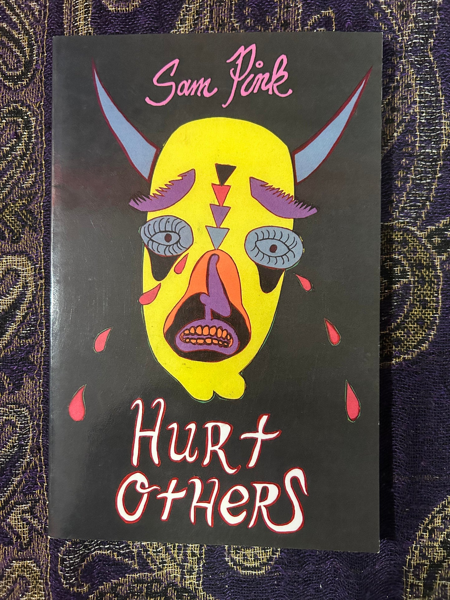 Hurt Others by Sam Pink