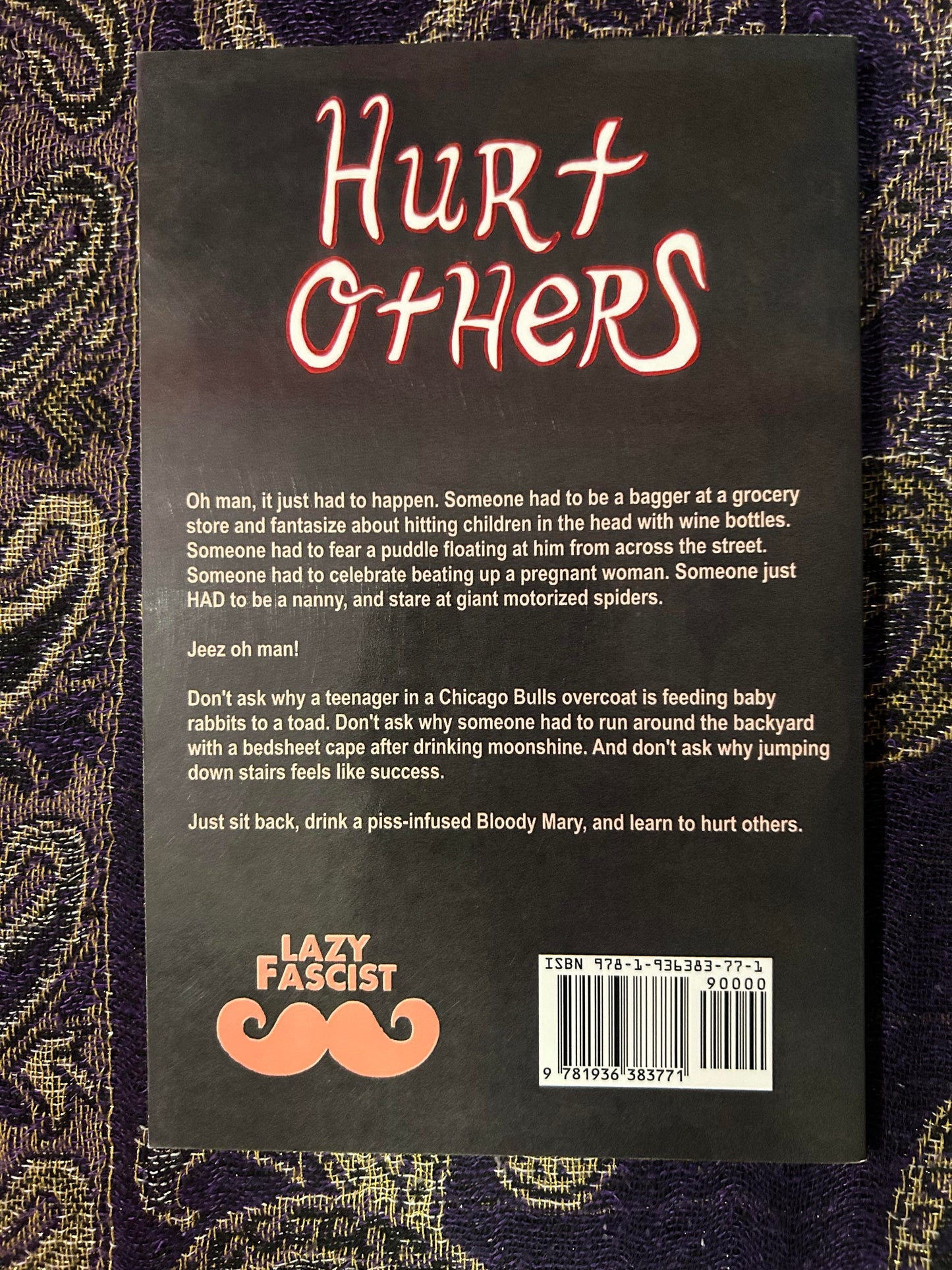 Hurt Others by Sam Pink