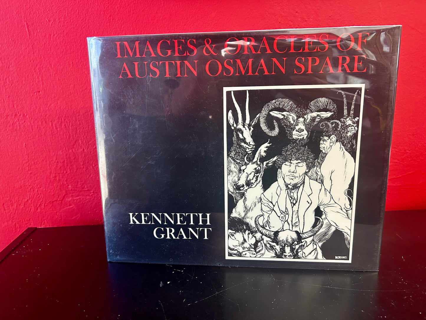 Images & Oracles of Austin Osman Spare by Kenneth Grant (Limited Edition #471 of 500)