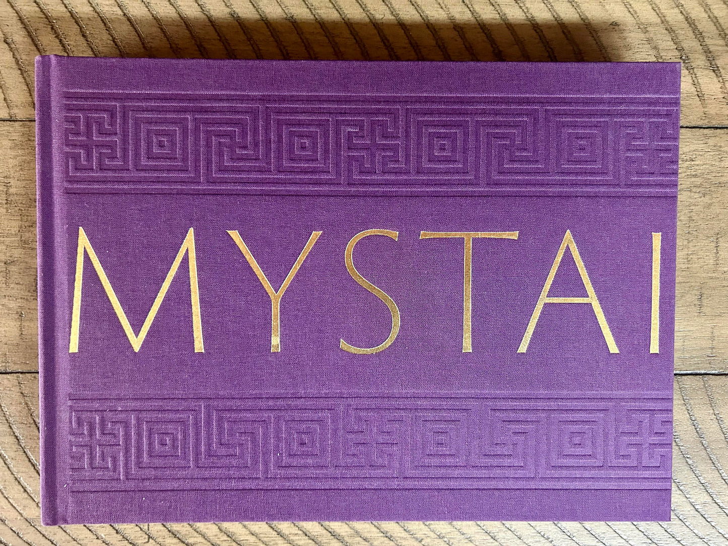 Mystai by Peter Mark Adams #695 of 900