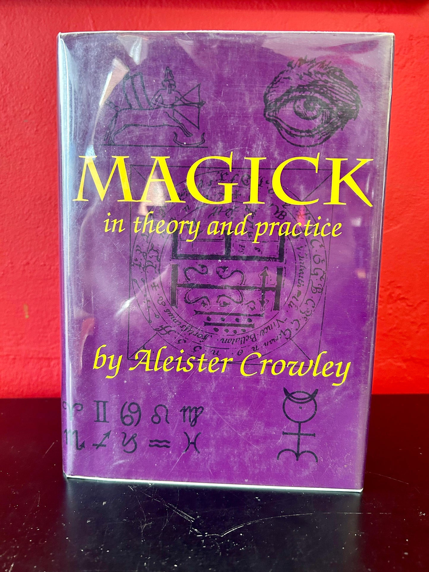 Magick in Theory and Practice by Aleister Crowley