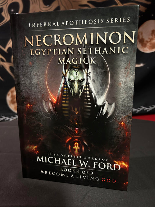 Necrominon: Egyptian Sethanic Magick by Michael W. Ford