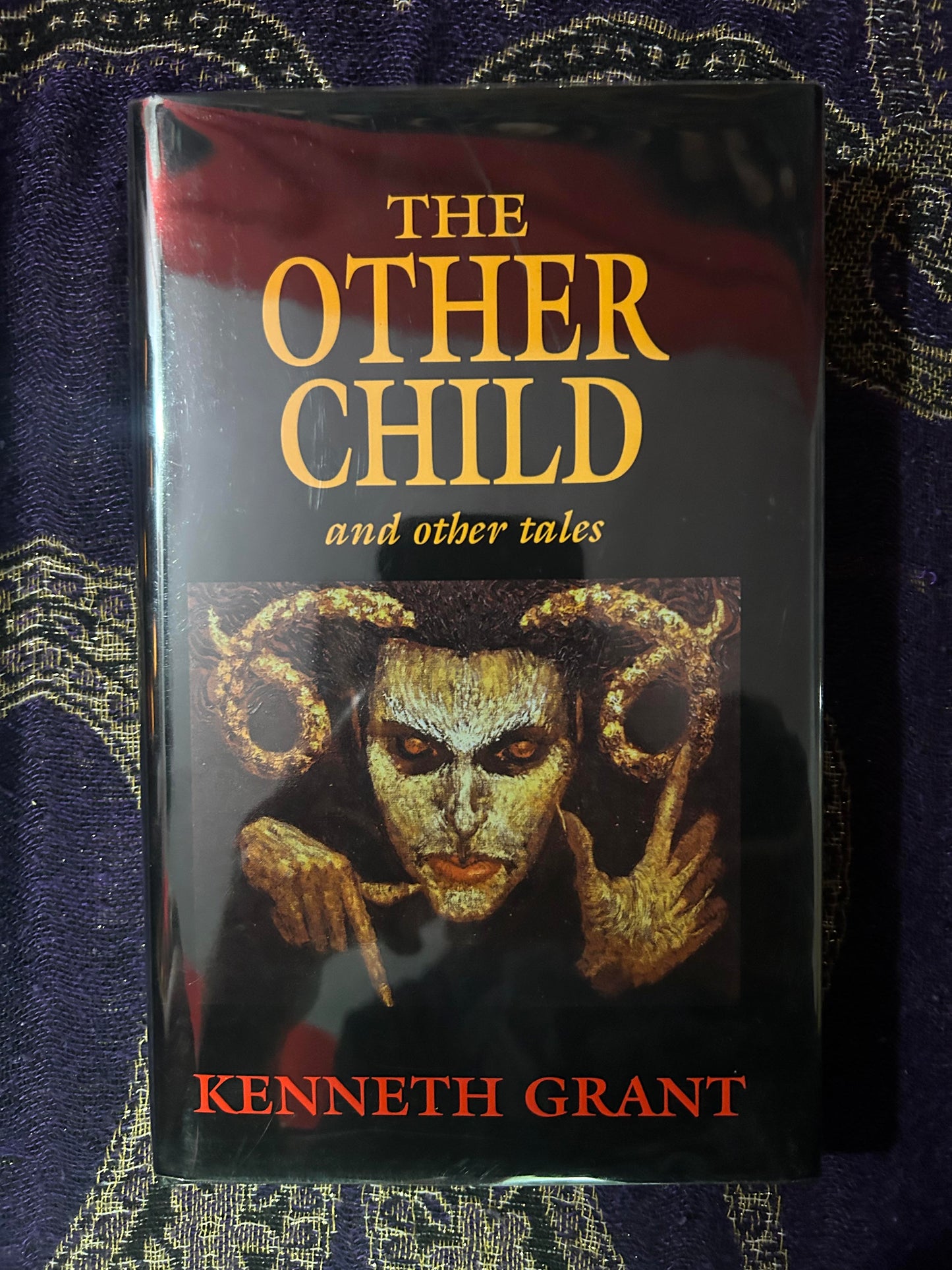 The Other Child by Kenneth Grant (Limited Edition of 1,000 Copies)