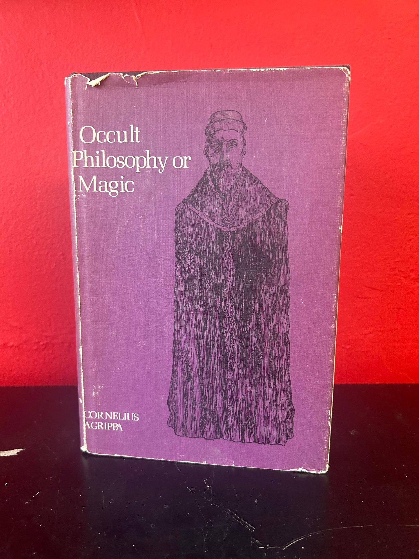 Occult Philosophy or Magic by Henry Cornelius Agrippa (1975)