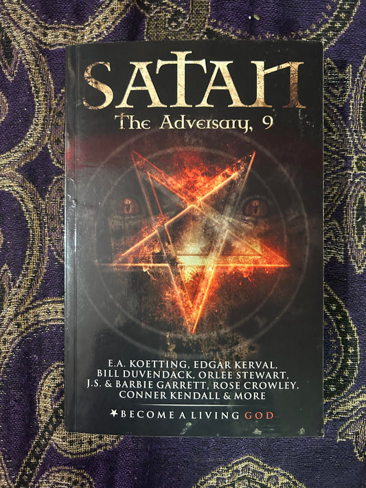 Satan: The Adversary (The Nine Demonic Gatekeepers Saga) by various authors