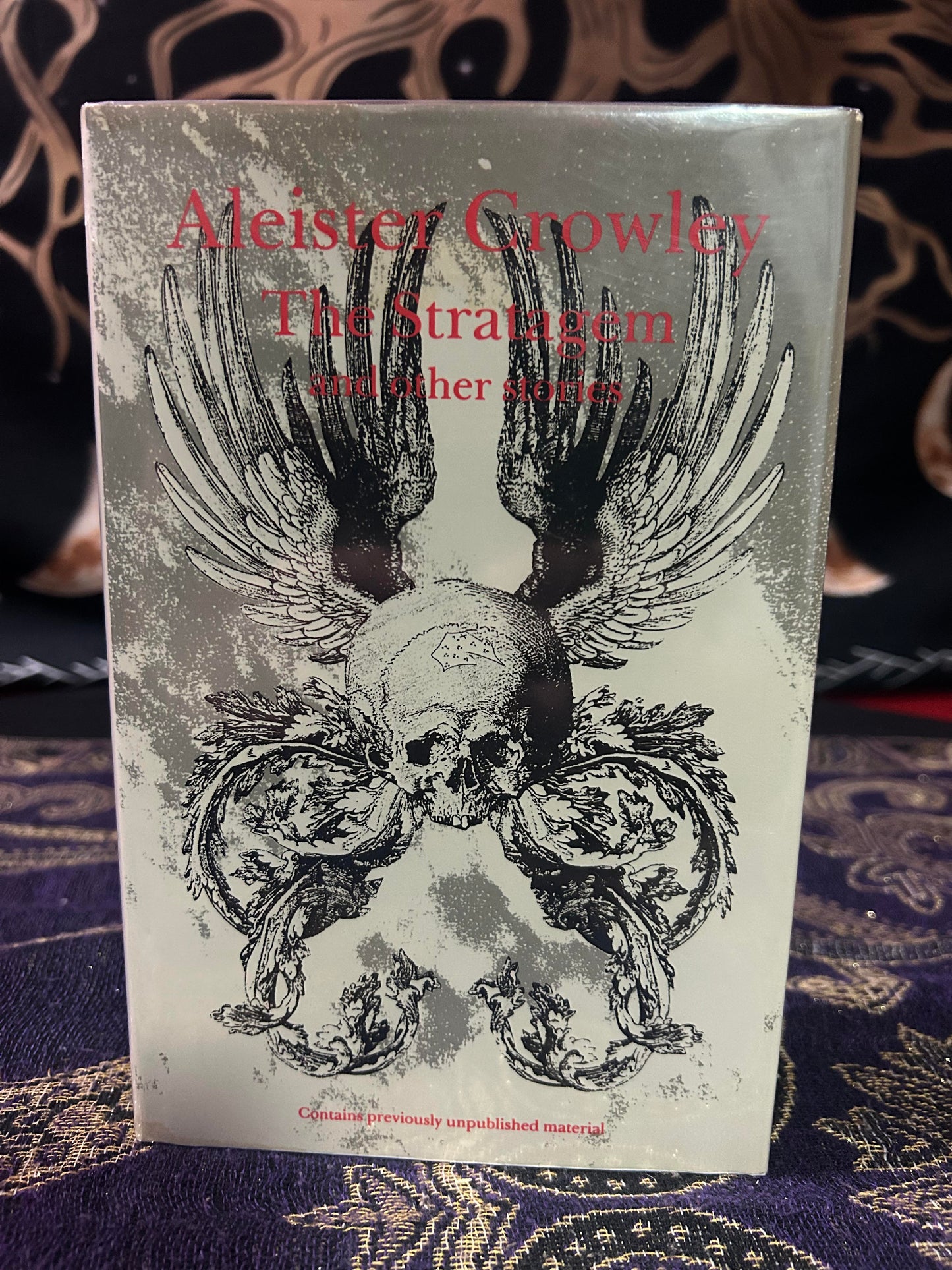 The Stratagem and Other Stories by Aleister Crowley