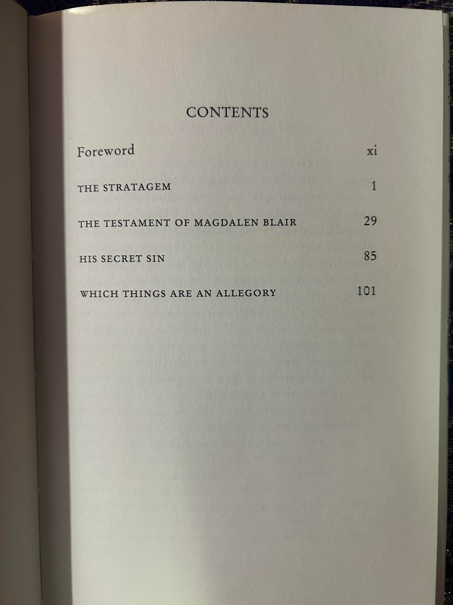 The Stratagem and Other Stories by Aleister Crowley