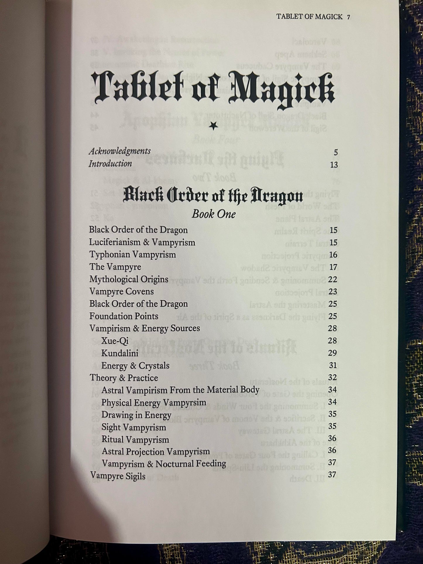 Sekhem Apep: Typhonian Vampyre Magick by Michael W. Ford