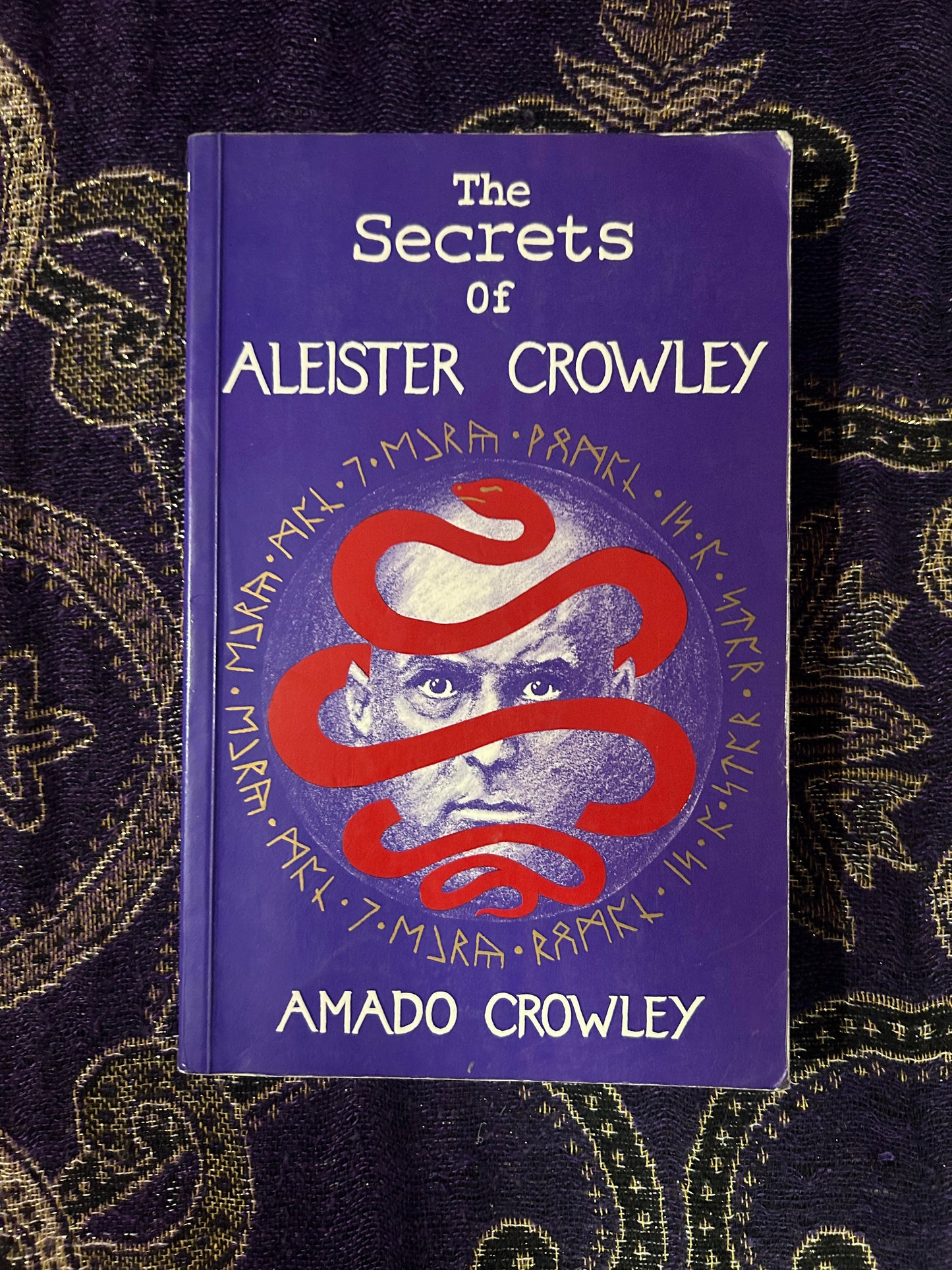 The Secrets of Aleister Crowley by Amado Crowley