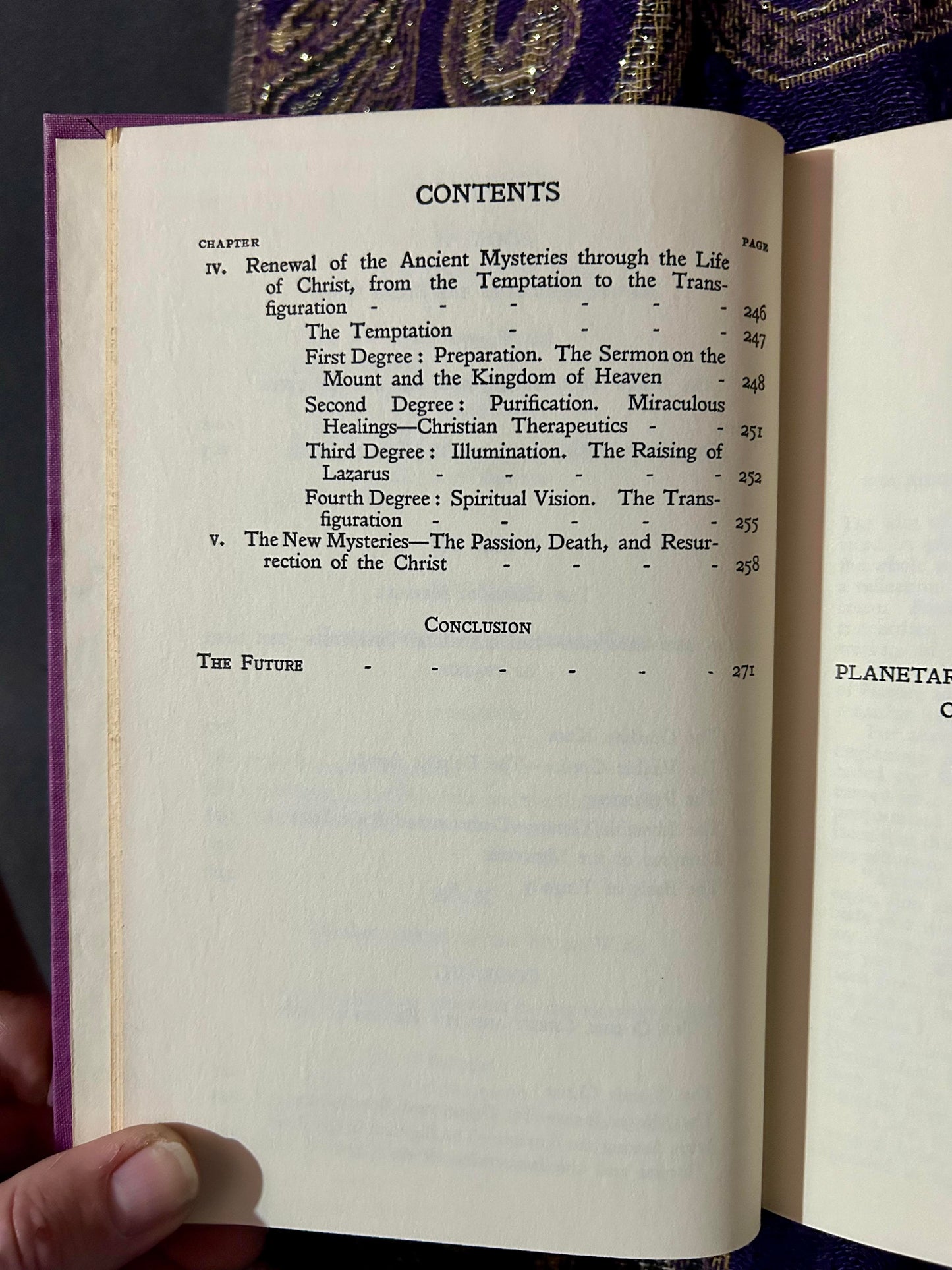 From Sphinx to Christ: An Occult History by Edouard Schuré