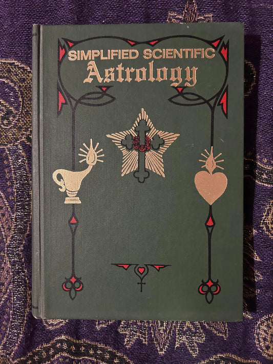 Simplified Scientific Astrology by Max Heindel (1928)