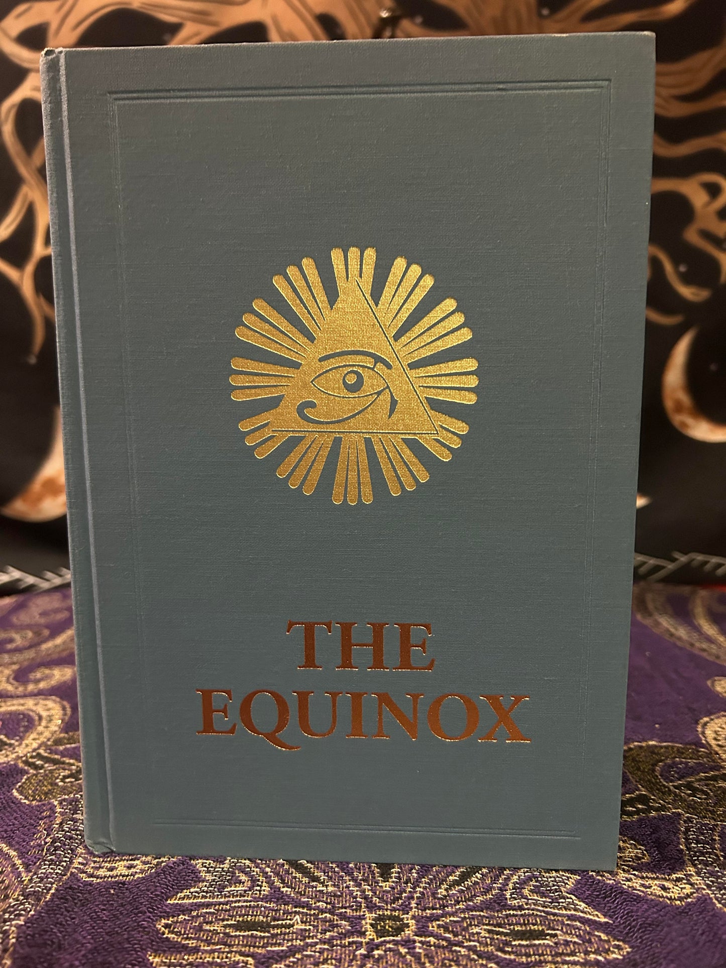 The Equinox Volume 3 Number 1 (1995, Limited Edition of 1,000 Copies)