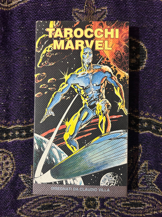 Tarocchi Marvel (1991) 22 Cards