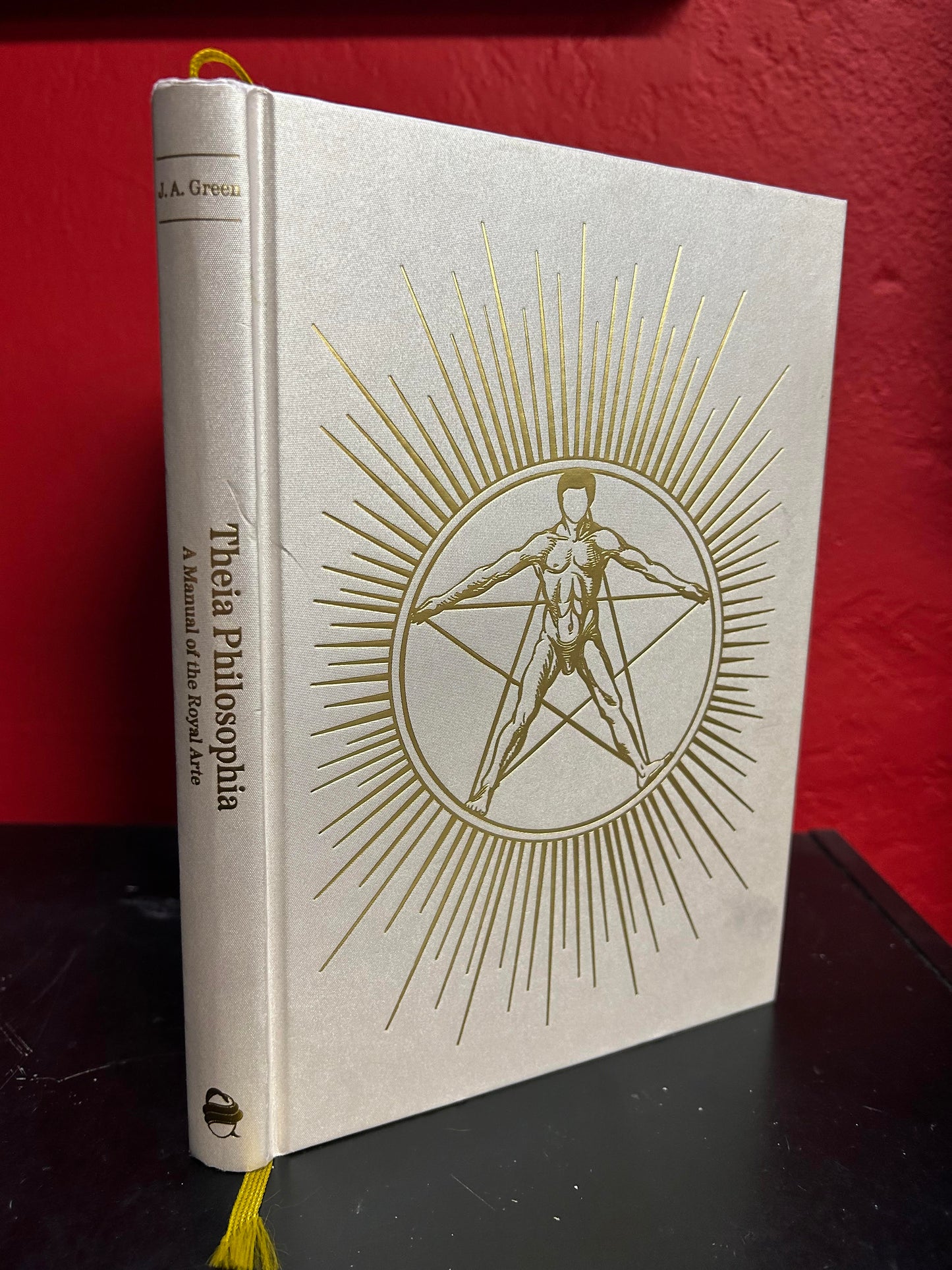 Theia Philosophia by Jason Arthur Green (1st Edition / Limited Edition)