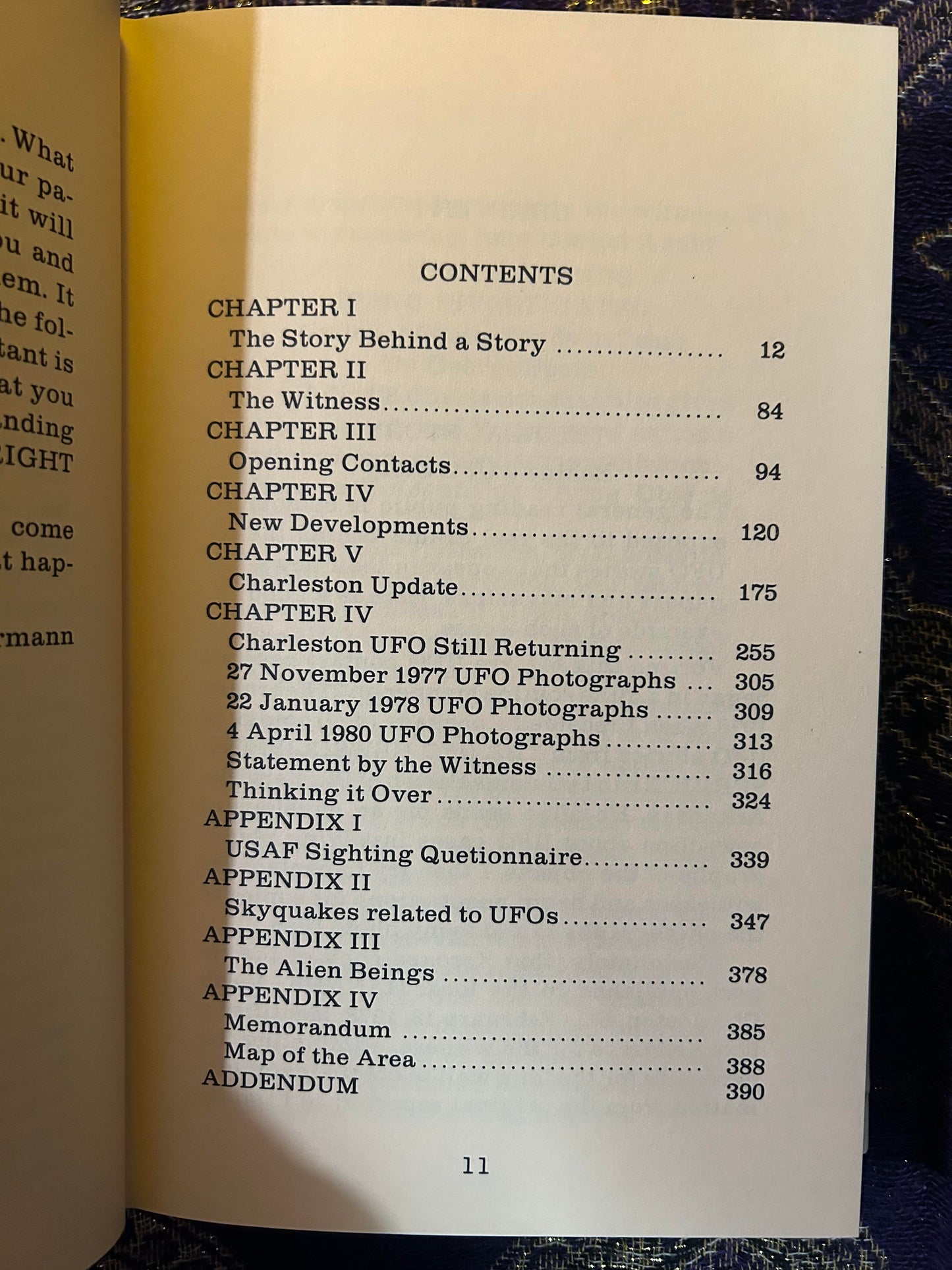 UFO Contact From Reticulum by Wendelle C. Stevens