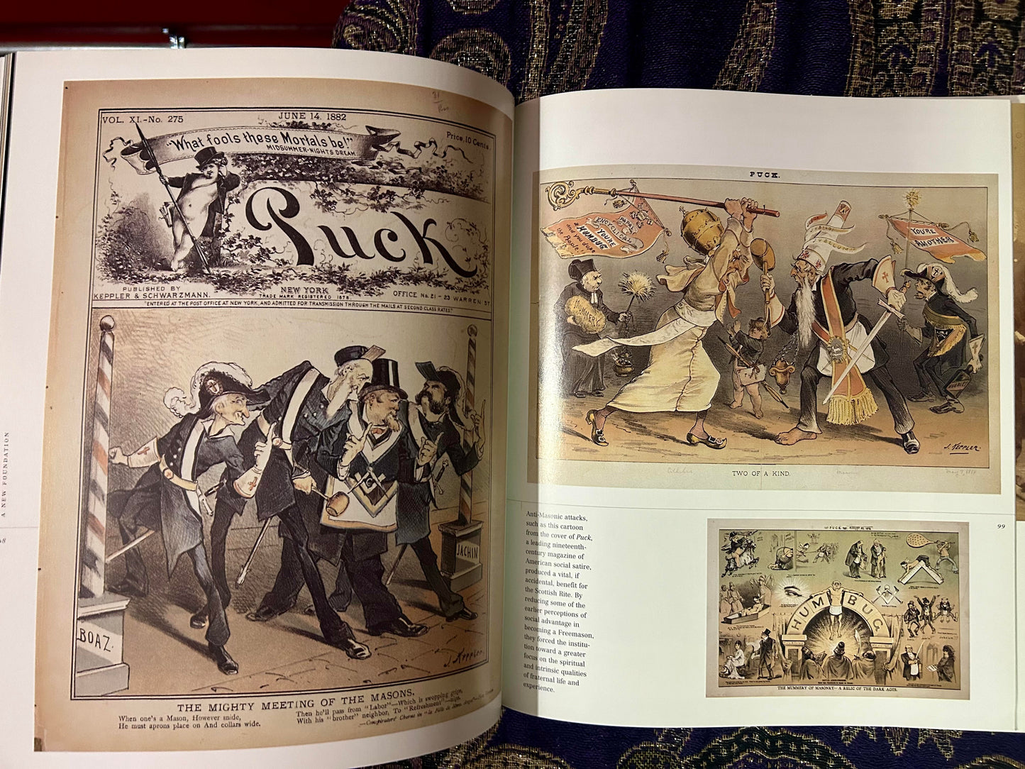 Valley of the Craftsmen: A Pictorial History: Scottish Rite Freemasonry in America's Southern Jurisdiction, 1801-2001