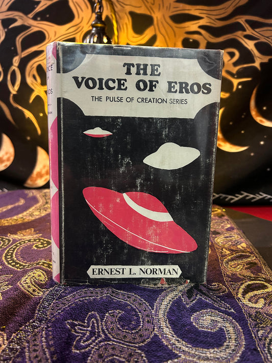 The Voice of Eros by Ernest L. Norman (1958)