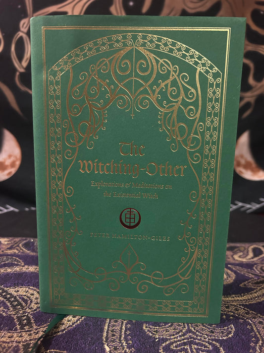 The Witching-Other by Peter Hamilton-Giles (Signed Limited Edition #226 of 893)