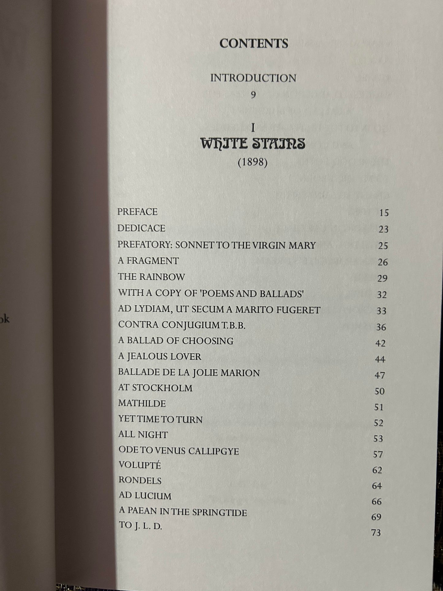 White Stains & The Nameless Novel: Flowers of Eros and Evil by Aleister Crowley