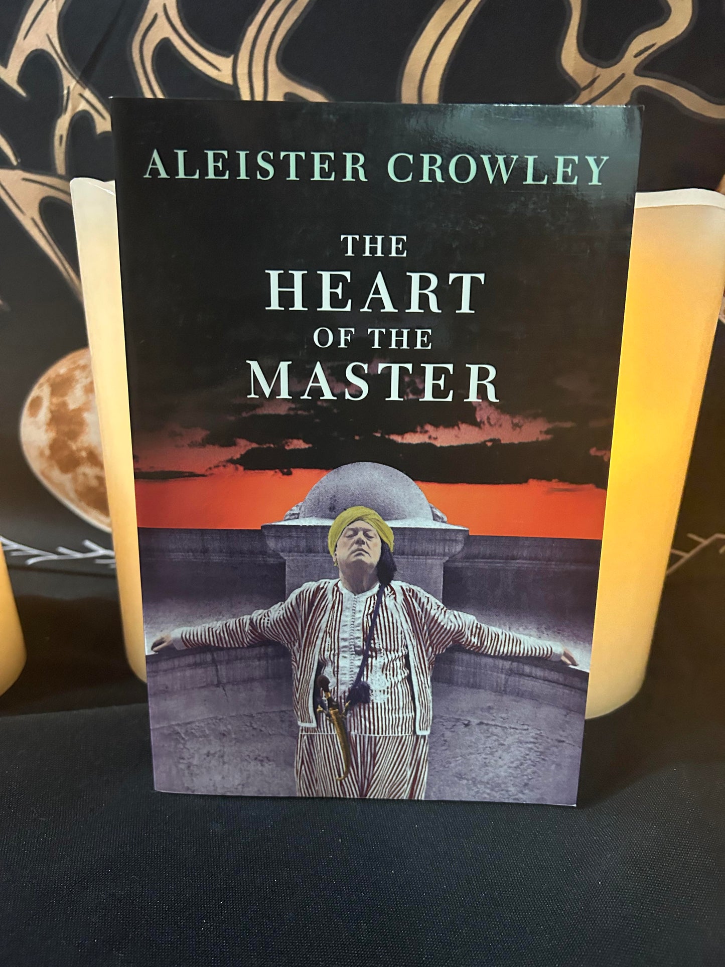 The Heart of the Master & Other Papers by Aleister Crowley